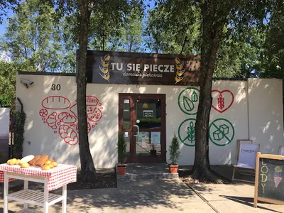 Tu Się Piecze - piekarnia Piątkowo